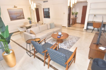 Upgraded | Community View | 3 BHK For Sale