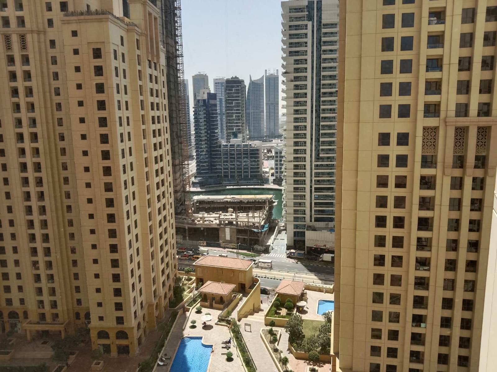 Dubai Marina View | Two Bedroom | Vacant on transfer