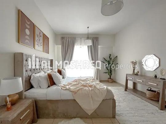 Sea view | Bright | Fully Furnished